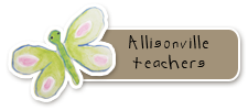 Meet the Allisonville Teachers