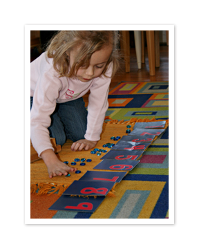 Country Children's House Montessori School - activities